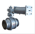 Coal Powdered Ball Valve